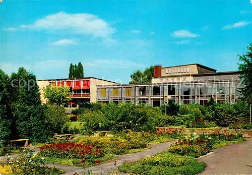 AK / Ansichtskarte Goeppingen Stadthalle Kat. Goeppingen