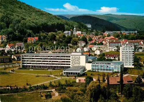 AK / Ansichtskarte Bad Sooden Allendorf Sanatorium Balzerborn Kat. Bad Sooden Allendorf