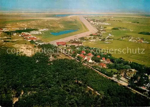 AK / Ansichtskarte Peter Ording St Luftbild Kat. Sankt Peter Ording