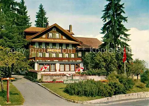 AK / Ansichtskarte Flueeli Ranft Gasthaus Kurhaus Kat. Flueeli Ranft