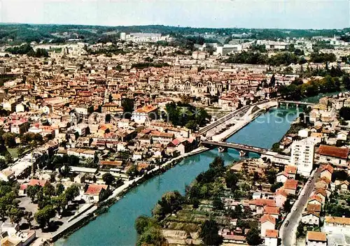 AK / Ansichtskarte Perigueux Luftaufnahme Kat. Perigueux