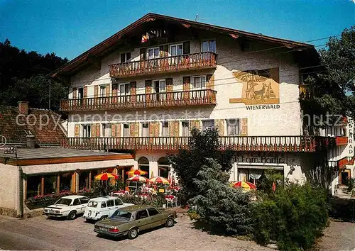 AK / Ansichtskarte Eichgraben Hotel Wienerwald Kat. Eichgraben