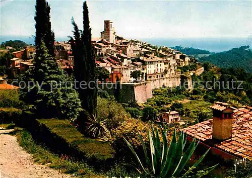 AK / Ansichtskarte Saint Paul Alpes Maritimes Vue generale  Kat. Saint Paul