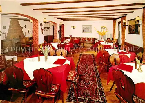 AK / Ansichtskarte Wolfach Schwarzwaldhotel  Kat. Wolfach Schwarzwald