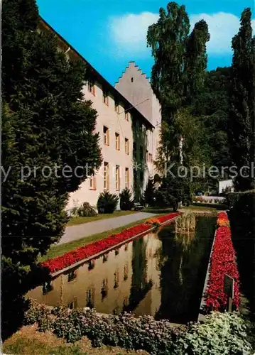 AK / Ansichtskarte Wolfach Schlossgarten Kat. Wolfach Schwarzwald