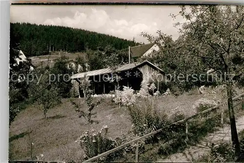 AK / Ansichtskarte Wolfach Teilansicht  Kat. Wolfach Schwarzwald