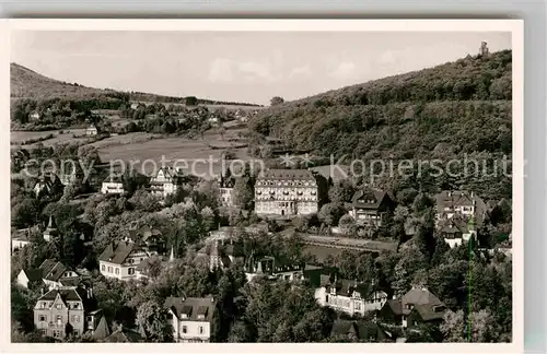 AK / Ansichtskarte Koenigstein Taunus Teilansicht Kat. Koenigstein im Taunus