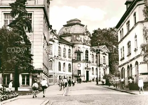 AK / Ansichtskarte Sonneberg Thueringen Spielzeugmuseum  Kat. Sonneberg