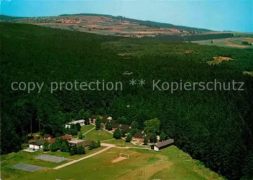 AK / Ansichtskarte Gedern Jugendferiendorf Kreis Gross Gerau Kat. Gedern