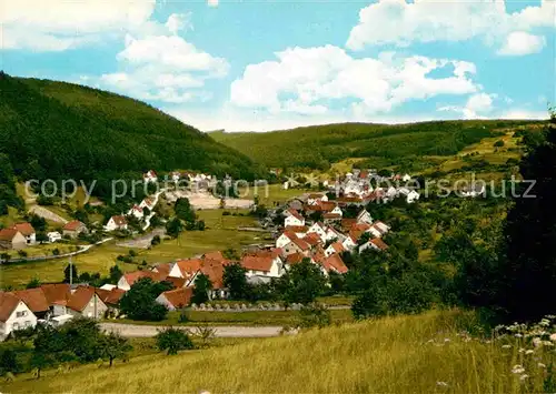 AK / Ansichtskarte Krausenbach Gaststaette Ferschenmuehle Kat. Dammbach