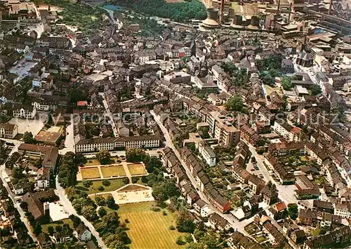 AK / Ansichtskarte Neunkirchen Saar Luftaufnahme Kat. Neunkirchen