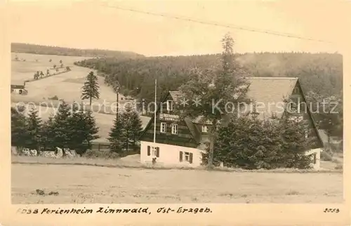 AK / Ansichtskarte Zinnwald Georgenfeld FDGB Ferienheim Kat. Altenberg