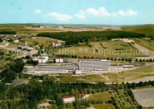 AK / Ansichtskarte Bad Mergentheim Stoffwechselklinik Landesversicherungsanstalt Baden Wuerttemberg Kat. Bad Mergentheim