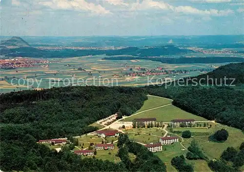 AK / Ansichtskarte Gailingen Neurologische Kliniken Dr. Schmieder  Kat. Gailingen am Hochrhein