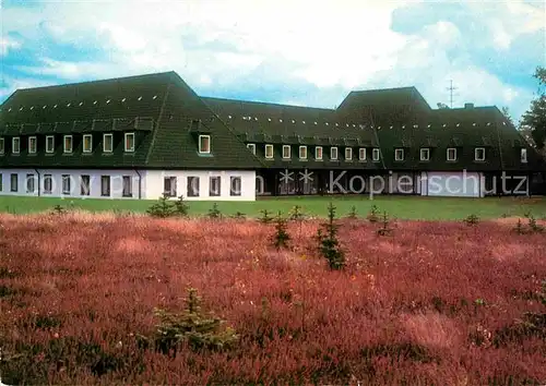 AK / Ansichtskarte Jesteburg Haus Deutscher Ring  Kat. Jesteburg