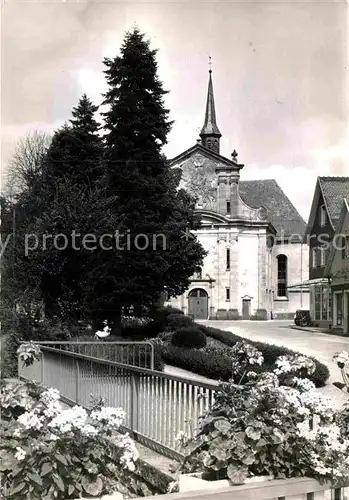 AK / Ansichtskarte Zell Harmersbach Wallfahrtskirche Kat. Zell am Harmersbach