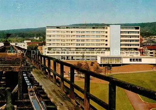 AK / Ansichtskarte Bad Nauheim Spree Sanatorium Kat. Bad Nauheim