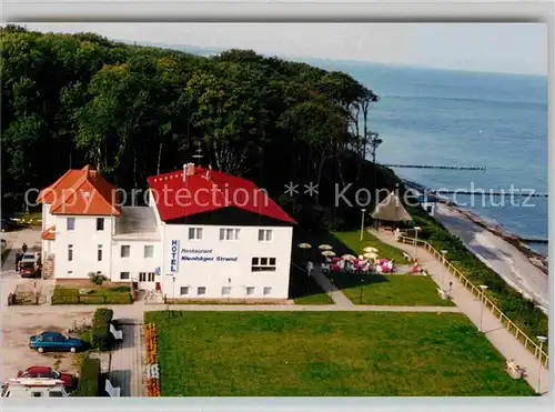 AK / Ansichtskarte Nienhagen Ostseebad Hotel Nienhaeger Strand Kat. Nienhagen