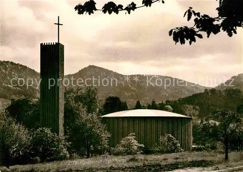 AK / Ansichtskarte Baden Baden Sankt Josefskirche Kat. Baden Baden