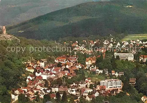 AK / Ansichtskarte Falkenstein Taunus Fliegeraufnahme Kat. Koenigstein im Taunus