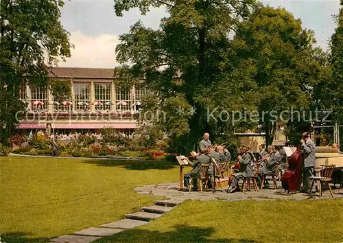 AK / Ansichtskarte Freudenstadt Kurhaus Kat. Freudenstadt