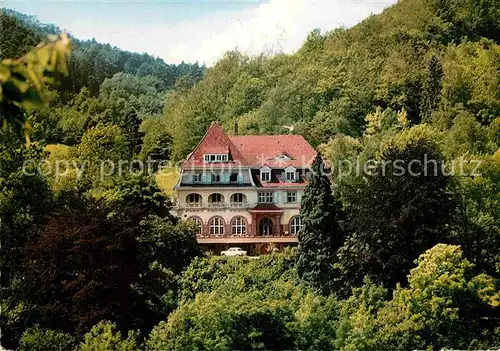 AK / Ansichtskarte Annweiler Trifels Kurhaus Trifles Kat. Annweiler am Trifels