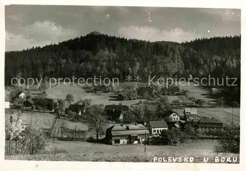 AK / Ansichtskarte Liberec Boru Polevsko Kat. Liberec