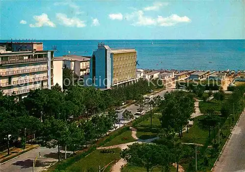 AK / Ansichtskarte Milano Marittima Hotel Lido Piazzale Torino Kat. Cervia