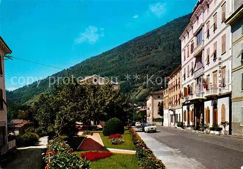 AK / Ansichtskarte Levico Terme Strassenpartie Kat. Italien