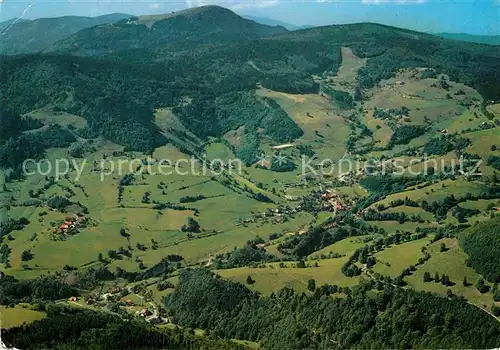 AK / Ansichtskarte Belchen Baden Fliegeraufnahme Kat. Neuenweg