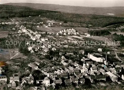 AK / Ansichtskarte Friedrichsdorf Taunus Fliegeraufnahme Kat. Friedrichsdorf