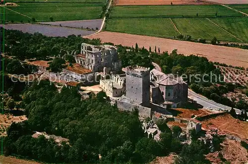 AK / Ansichtskarte Arles Bouches du Rhone Abbaye de Montmajour Kat. Arles