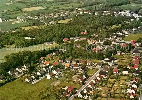 AK / Ansichtskarte Bad Waldliesborn Fliegeraufnahme Kat. Lippstadt