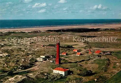 AK / Ansichtskarte Norderney Nordseebad Leuchtturm Fliegeraufnahme Kat. Norderney