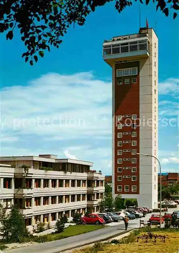 AK / Ansichtskarte Bad Zurzach Hotel Turm Pavillon  Kat. Zurzach