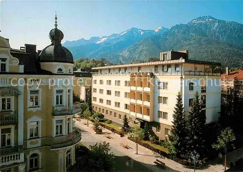 AK / Ansichtskarte Bad Reichenhall Kursanatorium der Barmherzigen Brueder Kat. Bad Reichenhall