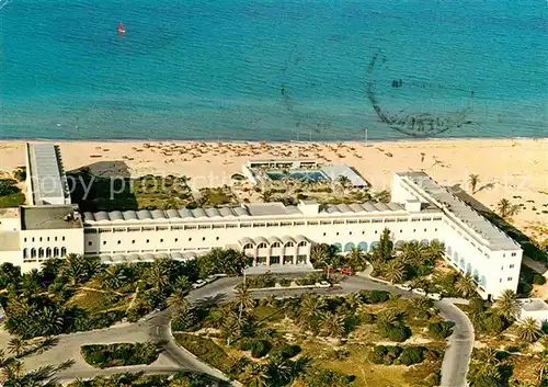 AK / Ansichtskarte Jerba Hotel Ulysee Fliegeraufnahme