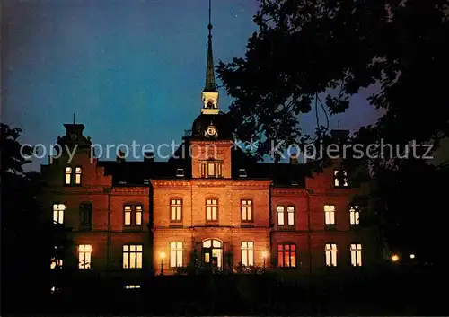 AK / Ansichtskarte Schoenhagen Brodersby Schloss Schoenhagen Kat. Brodersby Schlei
