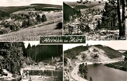 AK / Ansichtskarte Altenau Harz Panorama  Kat. Altenau