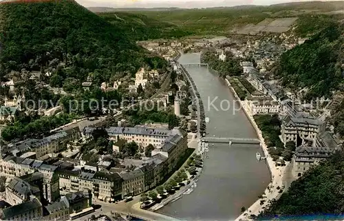 AK / Ansichtskarte Bad Ems Fliegeraufnahme Kat. Bad Ems