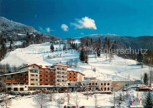 AK / Ansichtskarte Sankt Johann Pongau Sporthotel Alpina Kat. Sankt Johann im Pongau