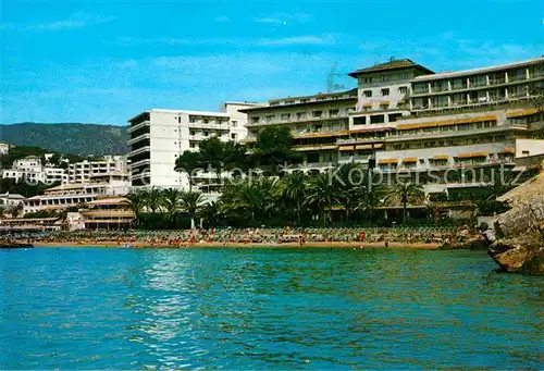 AK / Ansichtskarte Cala Mayor Teilansicht  Kat. Cala Major Palma de Mallorca