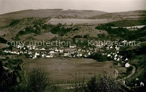 AK / Ansichtskarte Buttenhausen Grosses Lautertal Panorama Kat. Muensingen