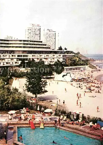 AK / Ansichtskarte Neptun Hotel Olimp Seebad Neptun Kat. Neptun