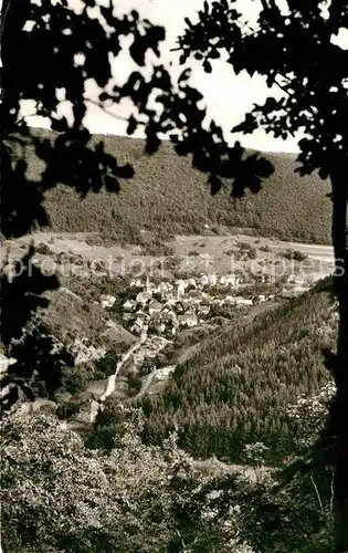 AK / Ansichtskarte Luetz Panorama Luetzbachtal Kat. Luetz