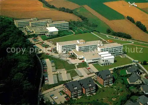 AK / Ansichtskarte Bad Salzdetfurth Fliegeraufnahme Orthopaedisches Reha Klinikum Kat. Bad Salzdetfurth