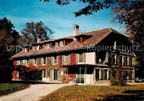 AK / Ansichtskarte Celigny Institut Ecumenique de Bossey Kat. Celigny