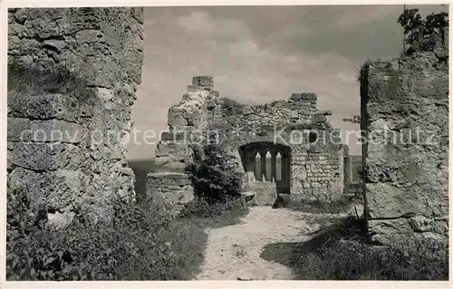 AK / Ansichtskarte Bad Urach Ruine Kat. Bad Urach