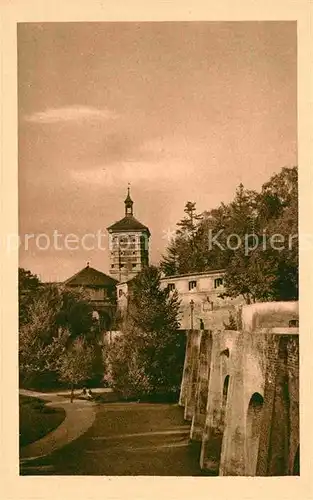 AK / Ansichtskarte Augsburg Rotes Tor Kat. Augsburg