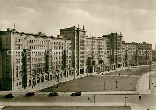 AK / Ansichtskarte Leipzig Ringbauten Kat. Leipzig